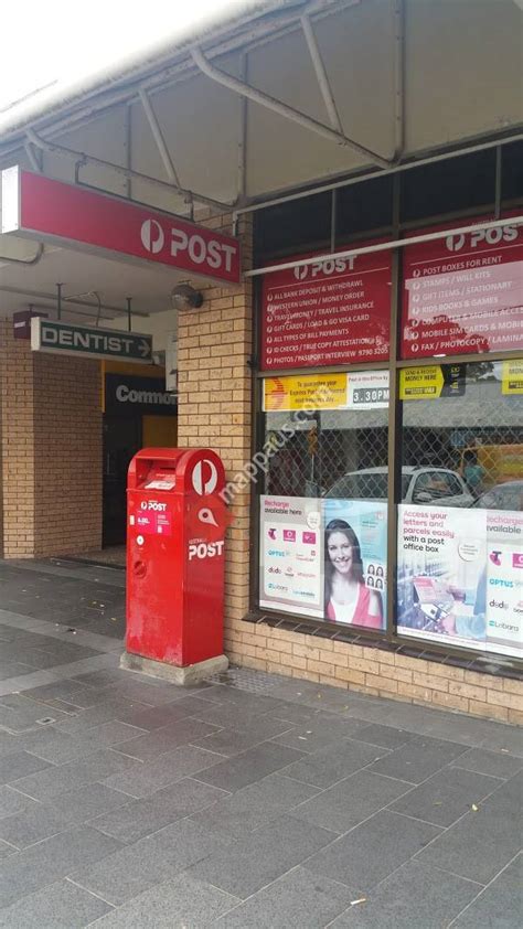 post office mill park|Australia Post Mill Park LPO